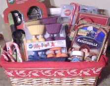 Christmas Baking Delight Basket! Christmas Baking Delight Basket!