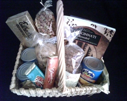 Cincy Graeter's and Skyline Fest Basket Cincy Graeter's and Skyline Fest Basket