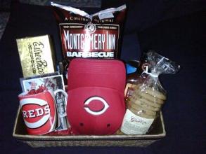 The Soooo Cincinnati Basket!
