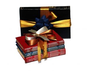 Graeter's BOOK LOVERS Basket!
